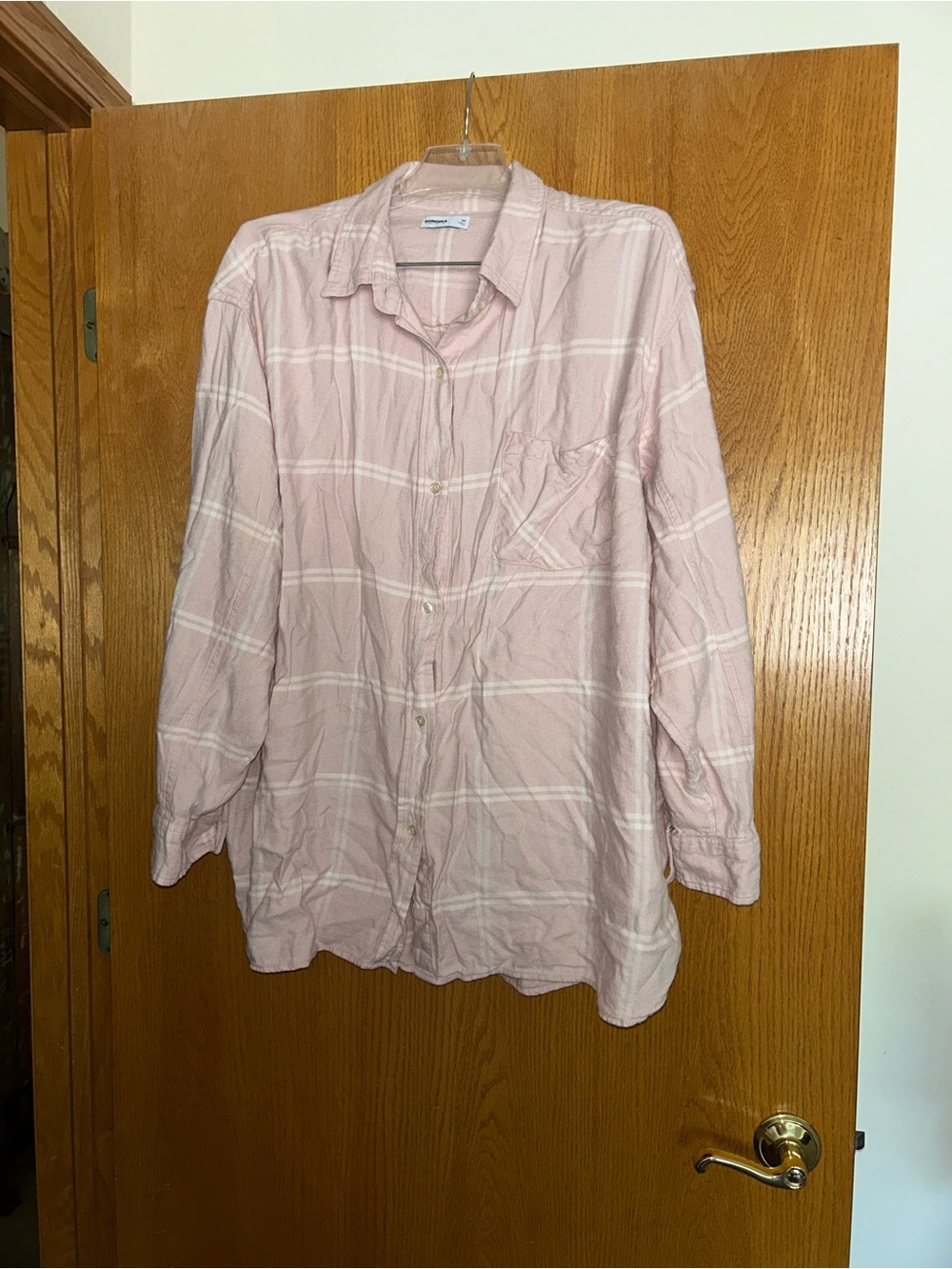 Sonoma Flannel Button Up Shirt